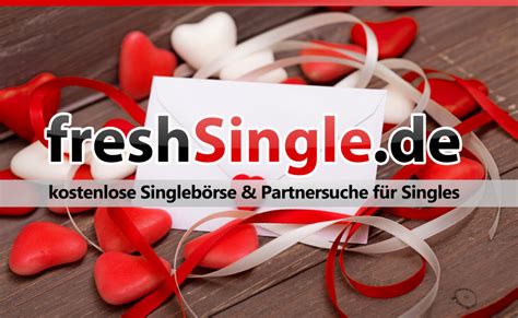 Singlebörse – kostenlos Singles finden 